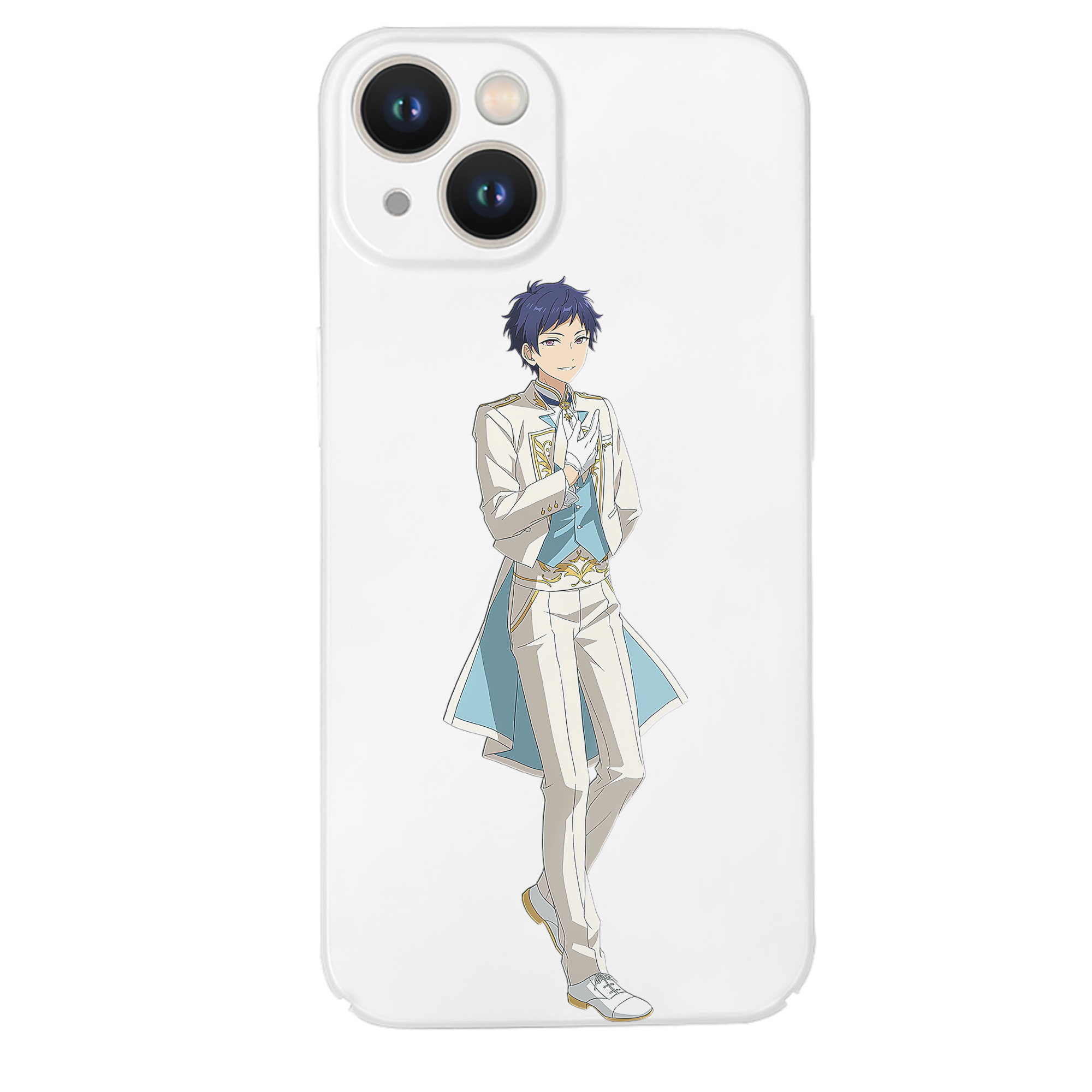 （画像用） あんさんぶるスターズ! Ensemble Stars 【iPhone 14シリーズ対応】ハードケース